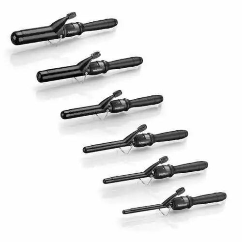 BaByliss Pro Ceramic Dial-A-Heat Tong - All Sizes