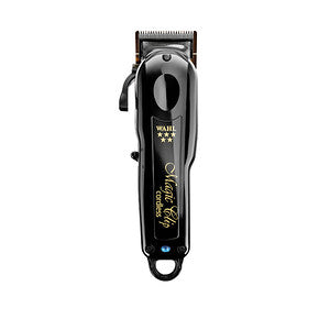 Wahl Cordless Magic Clip Clipper Black