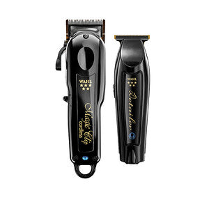 Wahl 5 Star Cordless Barber Combo magic clipper and Detailer