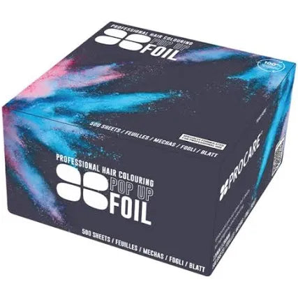 Procare Pop Up Foil Sheets (500)